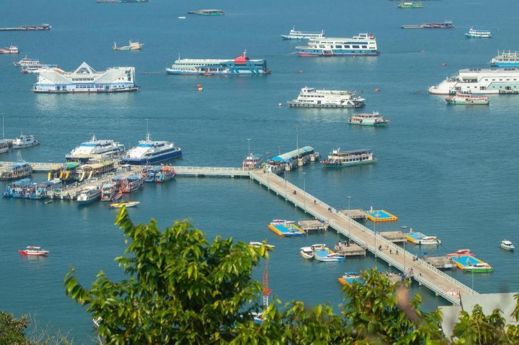 B2 South Pattaya Premier Hotel Exterior photo