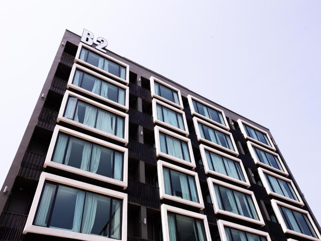 B2 South Pattaya Premier Hotel Exterior photo