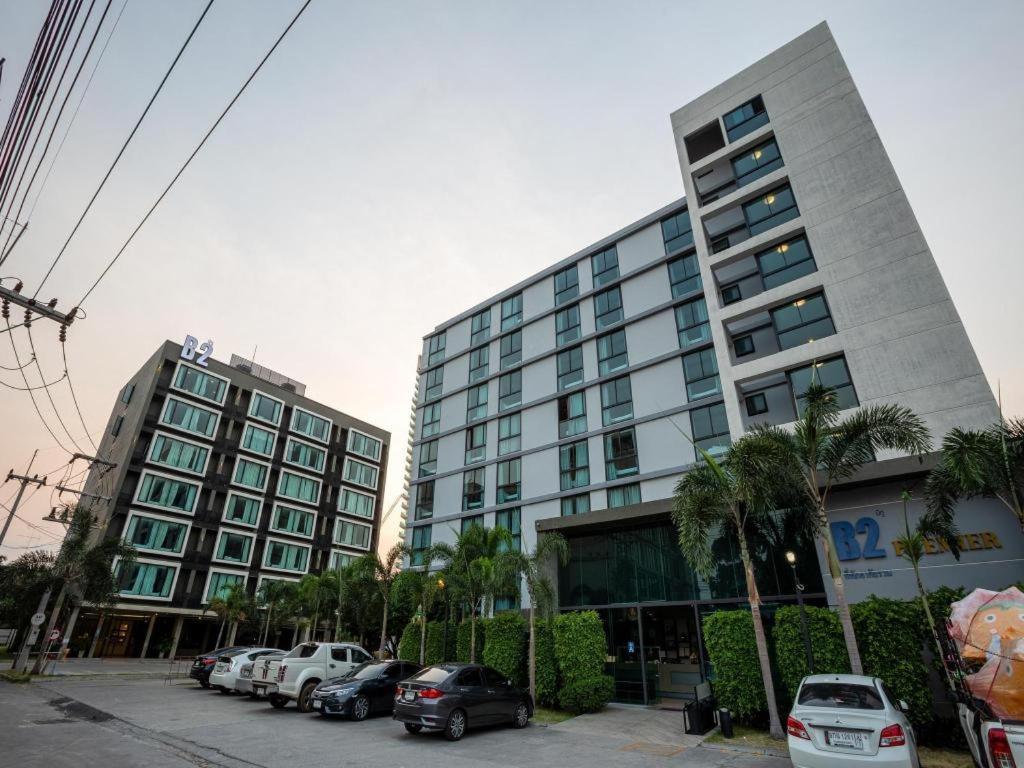 B2 South Pattaya Premier Hotel Exterior photo