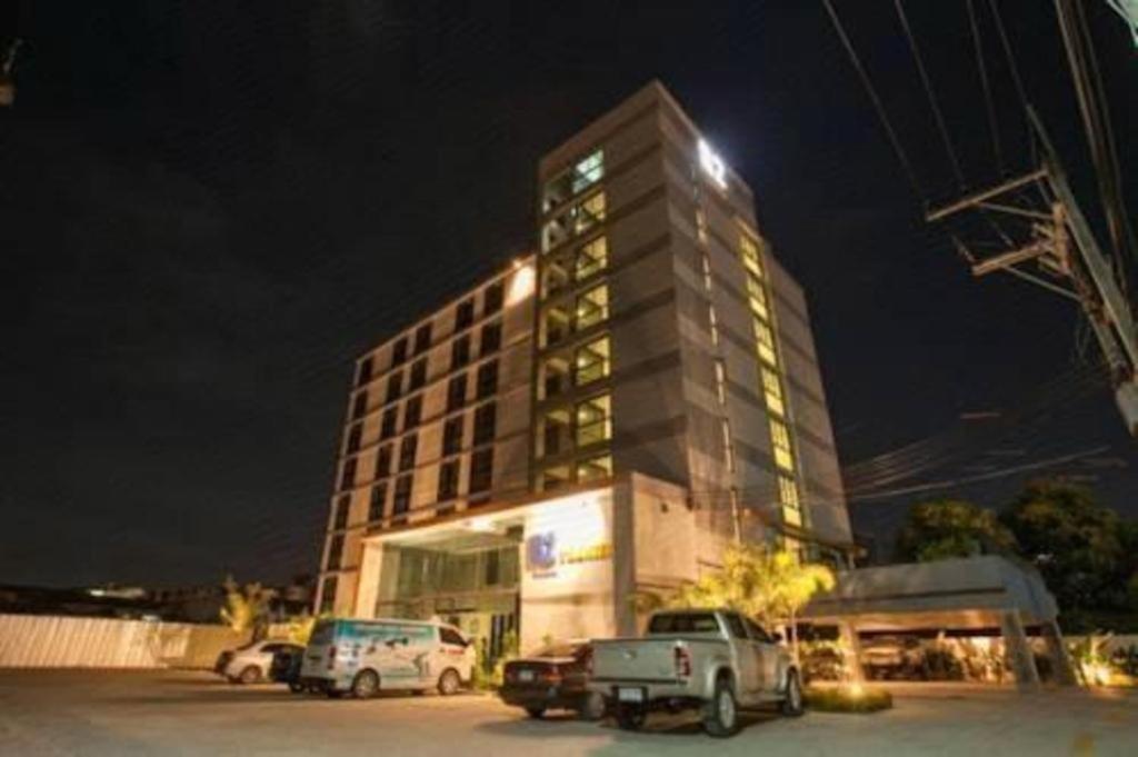 B2 South Pattaya Premier Hotel Exterior photo