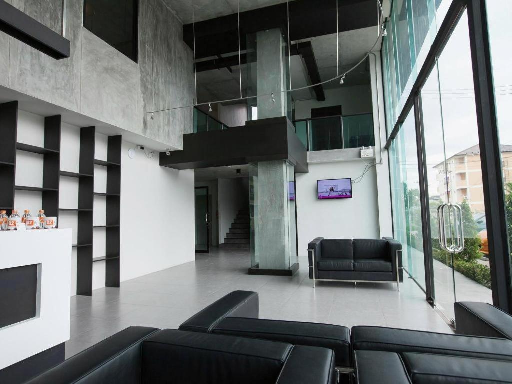 B2 South Pattaya Premier Hotel Exterior photo