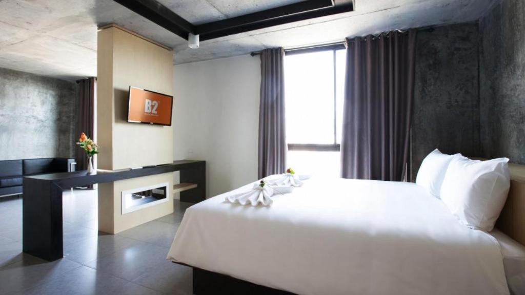 B2 South Pattaya Premier Hotel Exterior photo