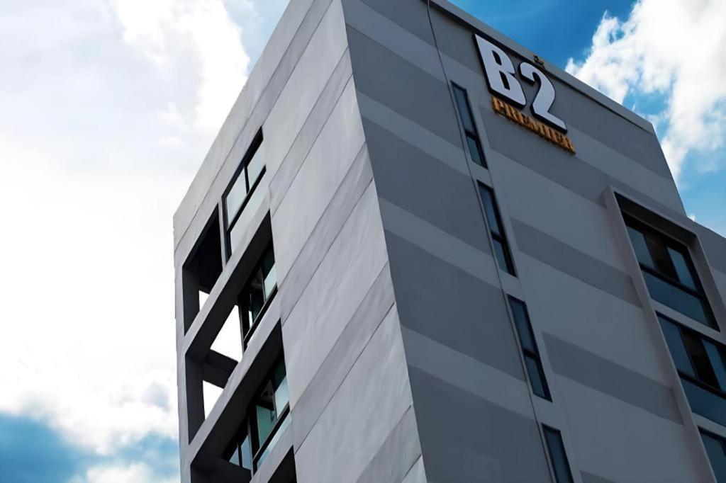 B2 South Pattaya Premier Hotel Exterior photo