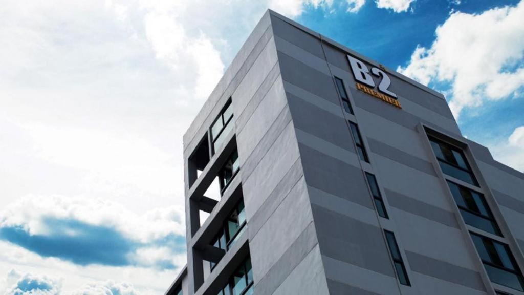 B2 South Pattaya Premier Hotel Exterior photo
