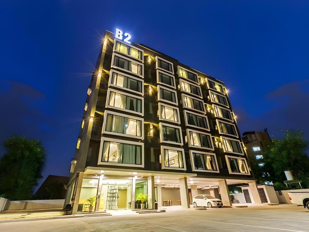B2 South Pattaya Premier Hotel Exterior photo