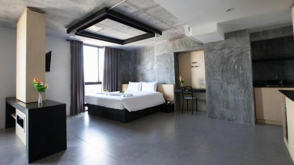 B2 South Pattaya Premier Hotel Exterior photo