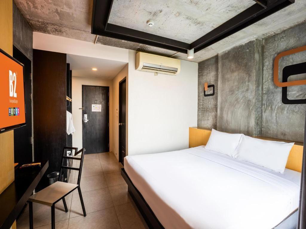 B2 South Pattaya Premier Hotel Exterior photo