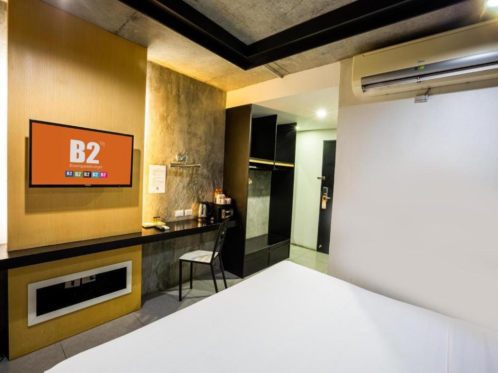 B2 South Pattaya Premier Hotel Exterior photo
