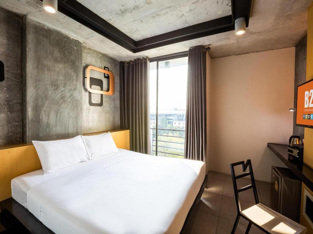 B2 South Pattaya Premier Hotel Exterior photo